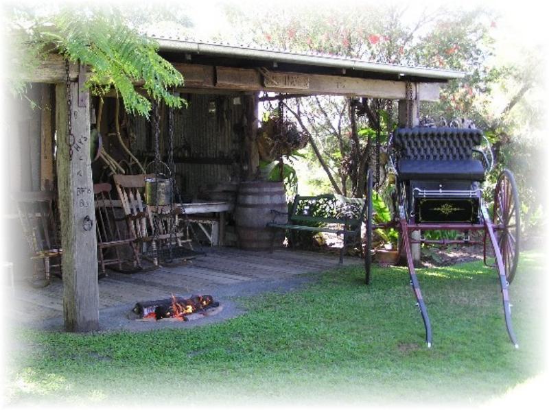 Amamoor Lodge Extérieur photo