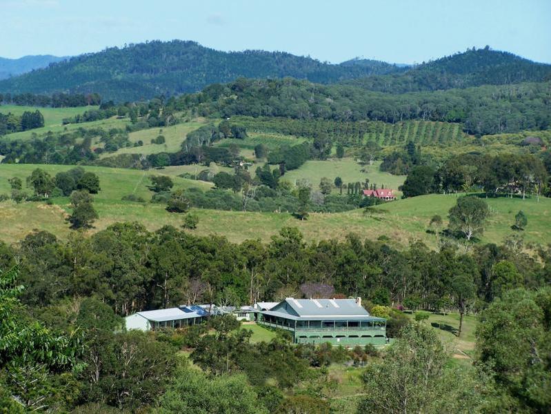 Amamoor Lodge Extérieur photo